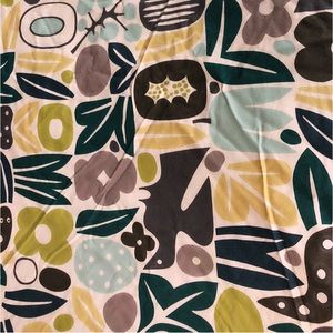 Alexander Girard for URBN Twin Duvet Cover•Cotton